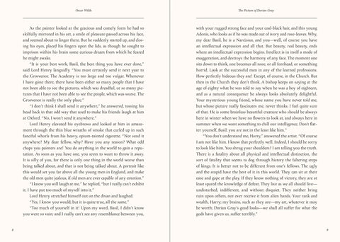 Book (Hardcover) - The Picture of Dorian Gray
