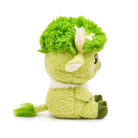 Stuffed Animal - Lil Series: Jasmine Highland Cow (Scented Floral Flowers)
