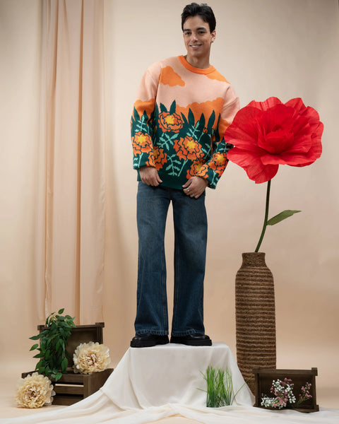 Sweater - Marigold