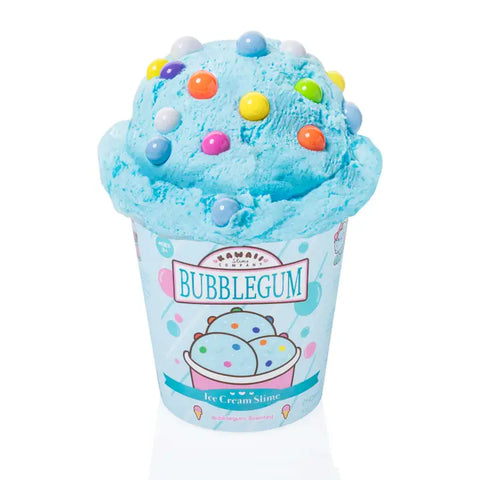 Slime - Bubblegum Scented Ice Cream Pint=