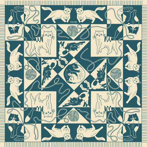 Bandana - Cozy Cats