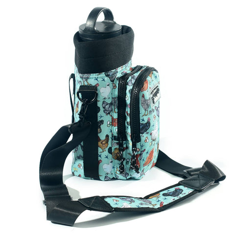 Water Bottle Carrier - Hen Party