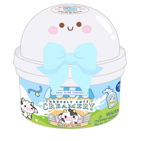 Slime - Udderly Cute Creamery Gloss