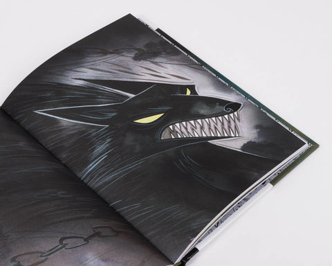 Book (Hardcover) - Monsters You Should Know