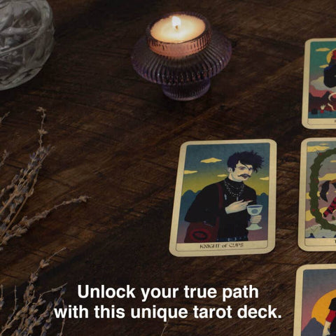 Tarot Cards - The Modern Goth