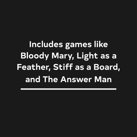 Book (Hardcover) - Dangerous Games to Play in the Dark