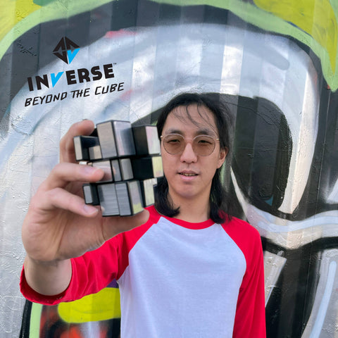 Puzzle Game - INVERSE Reflectron Puzzle: The Mirror Cube That Morphs