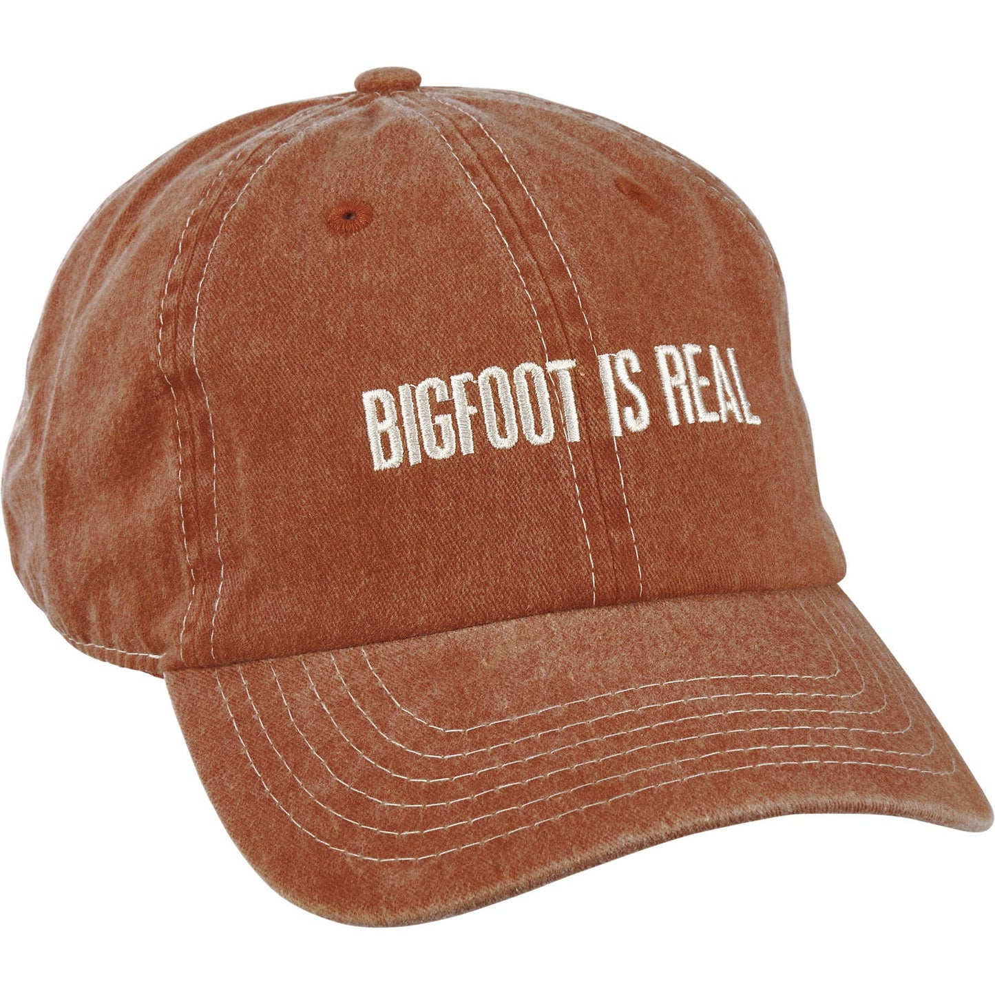 Hat - Bigfoot Is Real Baseball Cap