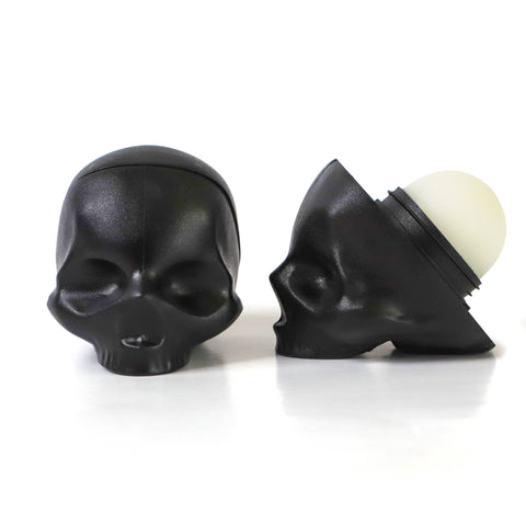 Lip Balm - Black Skull: Vanilla