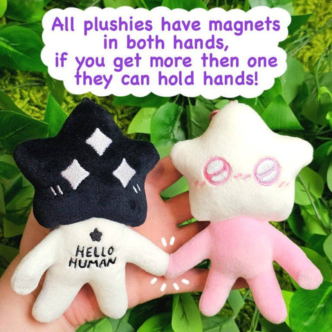 Blind Box - Adopt a Star Baby Plush