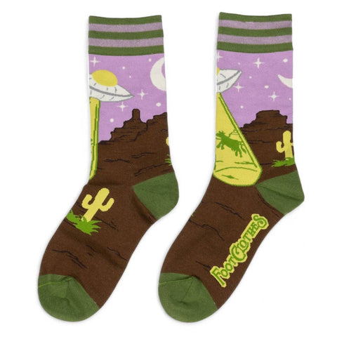 Socks - Home on the Strange