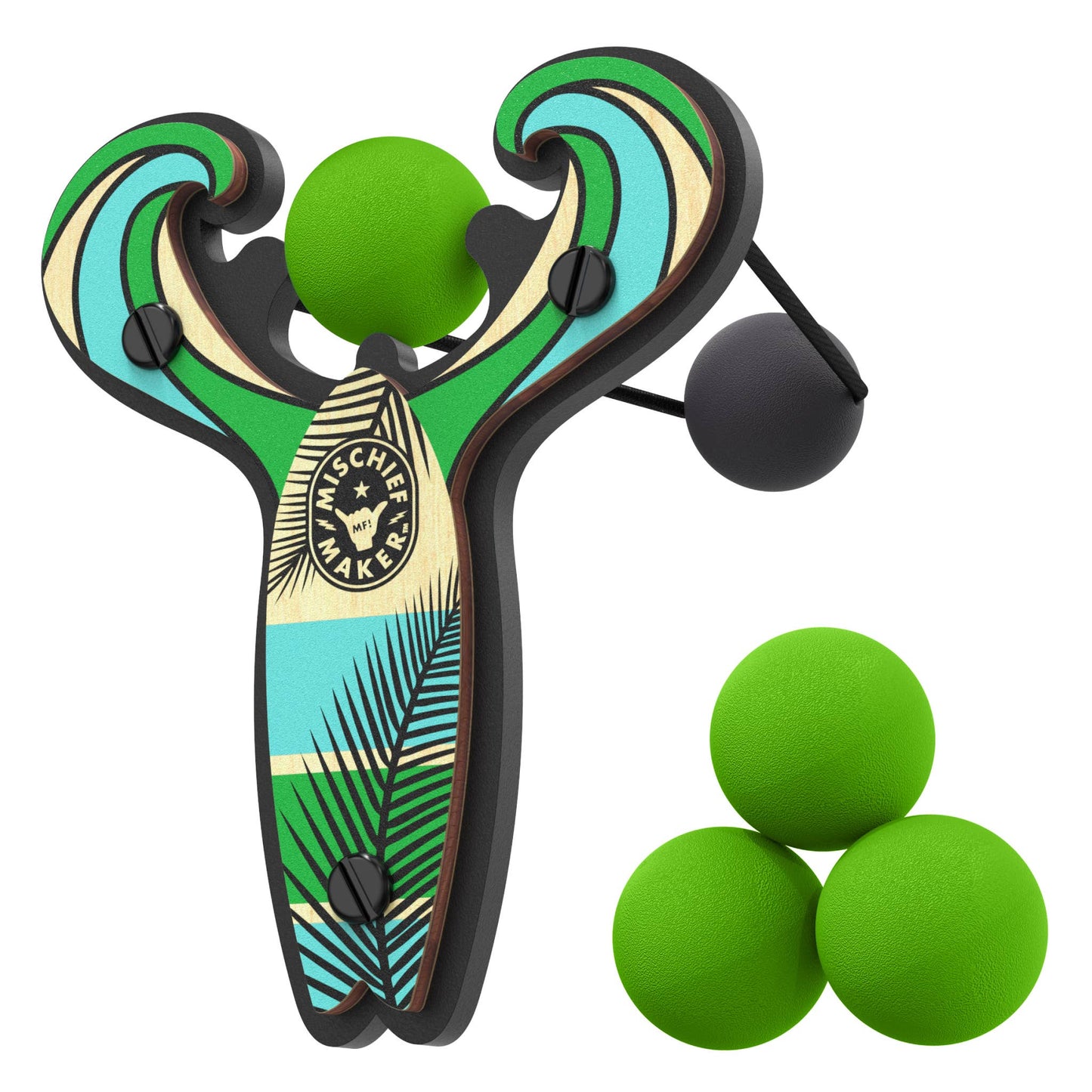 Mischief Maker® Slingshot - Surf's Up Assortment