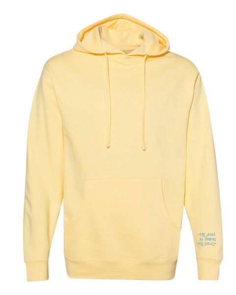 Hoodie - Good Things Take Time