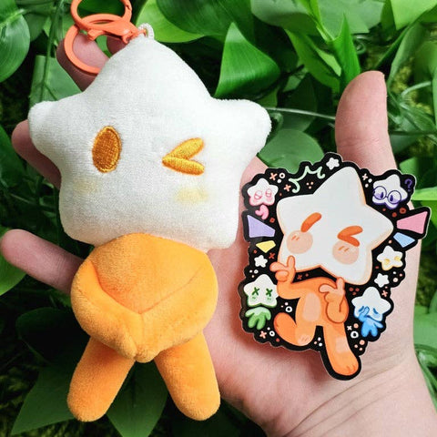 Blind Box - Adopt a Star Baby Plush