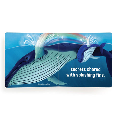 Board Book - Love Under the Sea