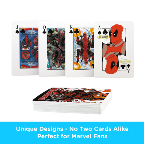 Playing Cards - Marvel Deadpool Mirror