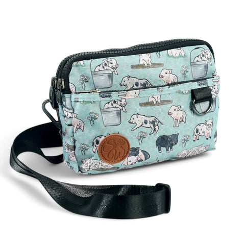 3-in-1 Bag - Piggy Patch