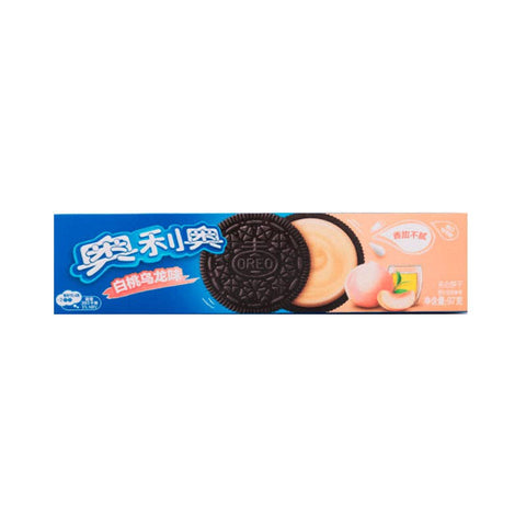Cookies - Oreo Biscuit Peach Oolong (China)