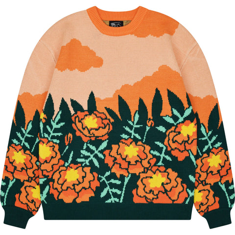 Sweater - Marigold