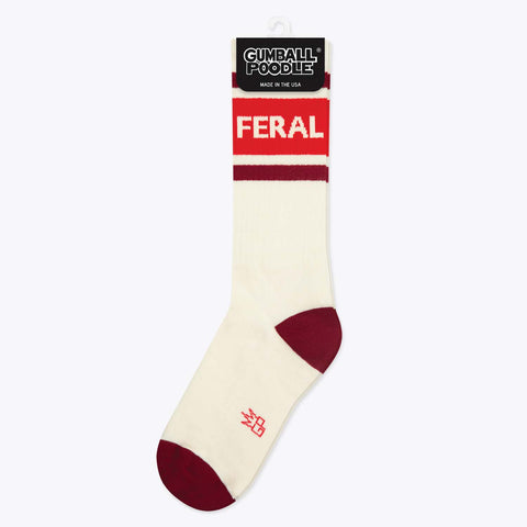 Socks - Feral