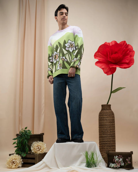 Sweater - Narcissus