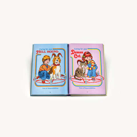 Book (Hardcover) - My Little Occult Book Club