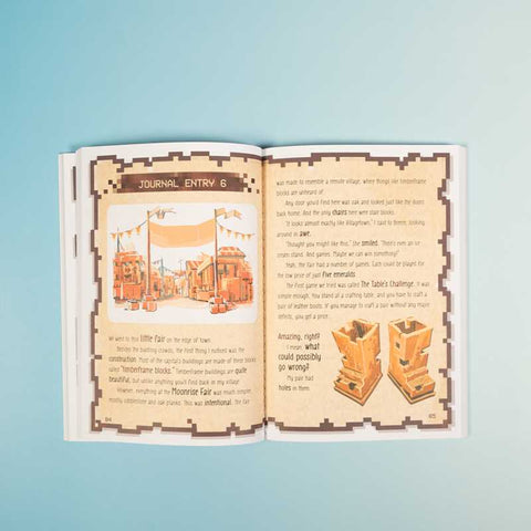 Diary of an 8-Bit Warrior by Cube Kid: Paperback; 208 pages / English