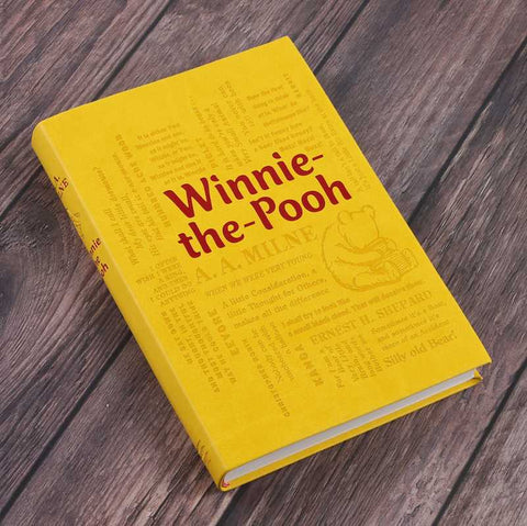 Book (Paperback) - Winnie-the-Pooh