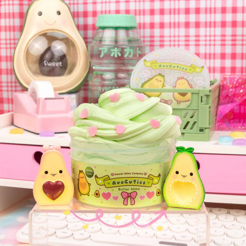 Slime - AvoCuties Butter