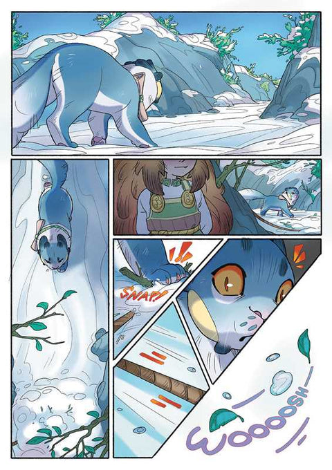 Book (Hardcover) - Snowcat Prince by Dina Norlund