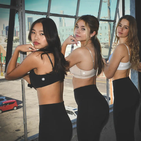 Iris Modal Soft Cup Bra - Biscotti