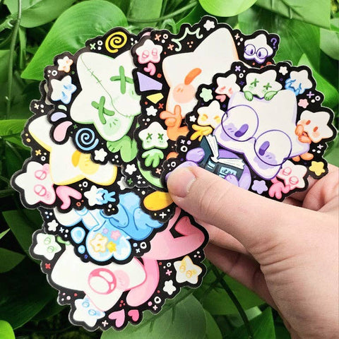 Blind Box - Adopt a Star Baby Plush