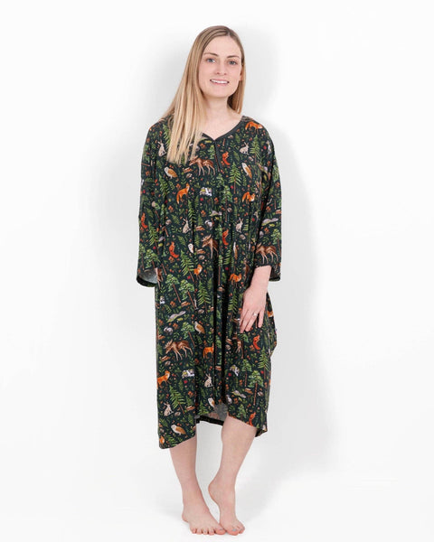 Women's Lounge Tee - Wood You Be My Friend