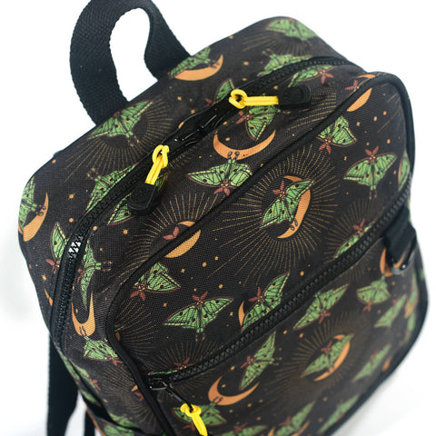 Mini Tablet Backpack - Luna Rising