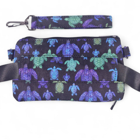 Venture Wallet - Turtle Tide