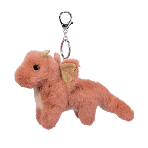 Stuffed Animal - Dragon Bag Charm