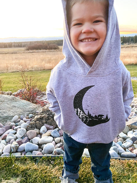 Hoodie (Toddler) - Walk in the Woods