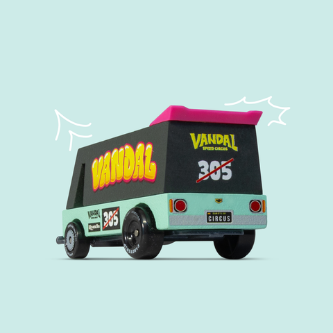 Toy Car - Vandal 305 TOONS™