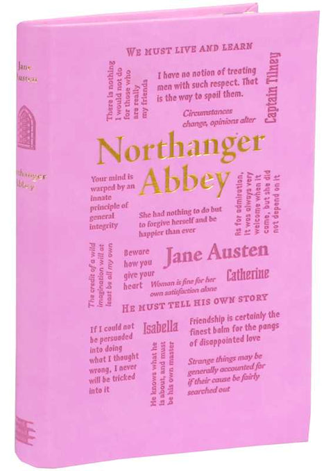 Book (Flexibound) - Northanger Abbey by Jane Austen