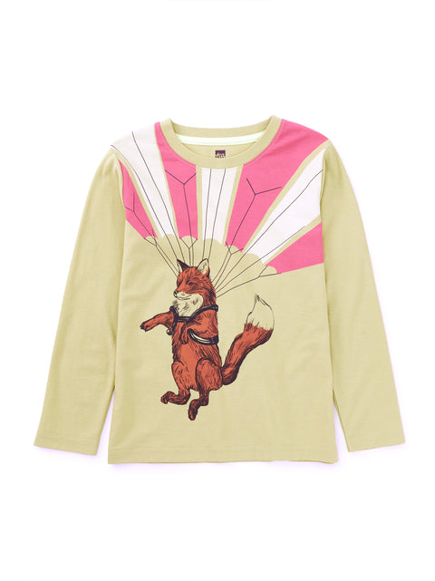 Tee (Long Sleeve) - ParaFox