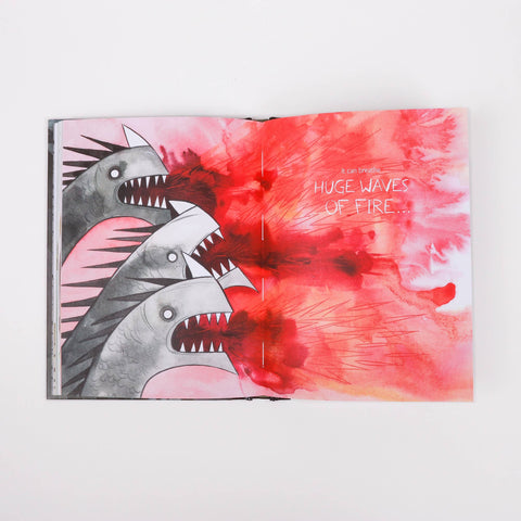 Book (Hardcover) - Monsters You Should Know