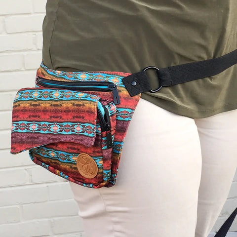 Hip Bag - Canyon Trail