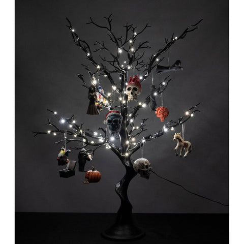 Horrornaments Tree - Purple