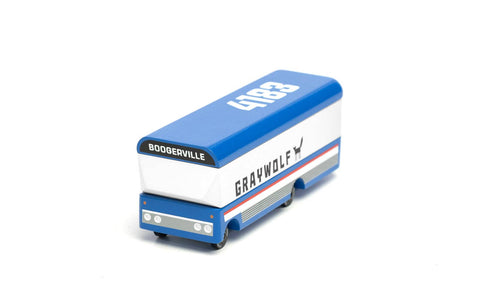Toy Car - Graywolf Bus
