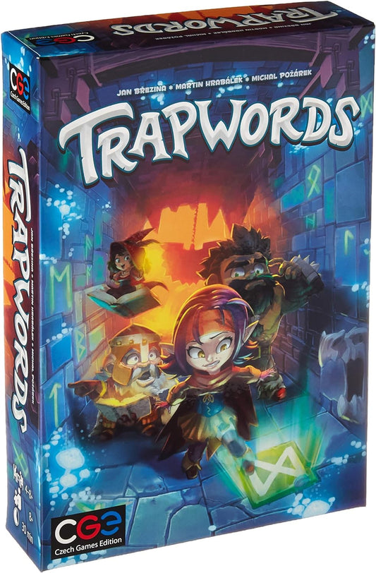 Game - Trapwords