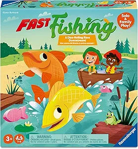 Game - Fast Fishing