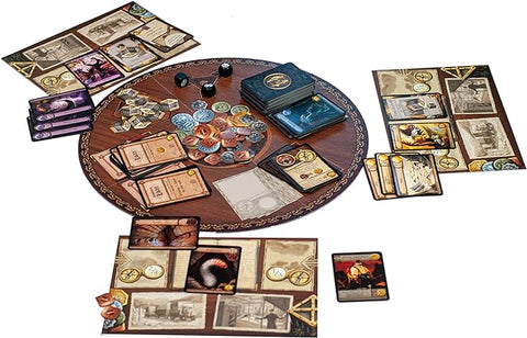 Game - Carnival Of Monsters