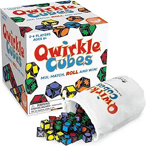 Game - Qwirkle Cubes