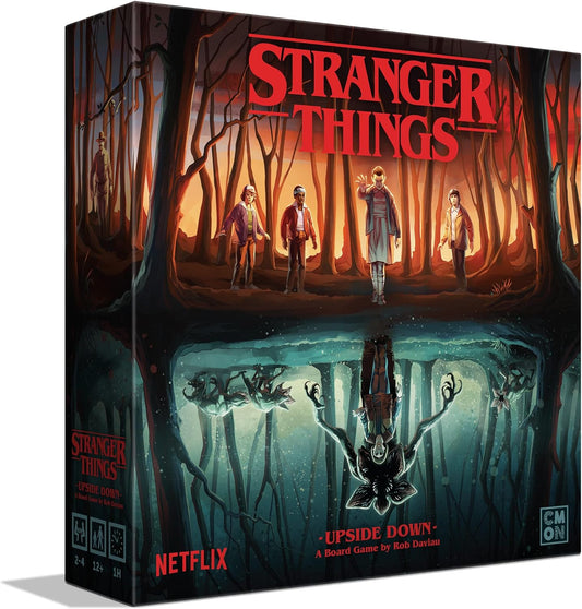 Game - Stranger Things: Upside Down