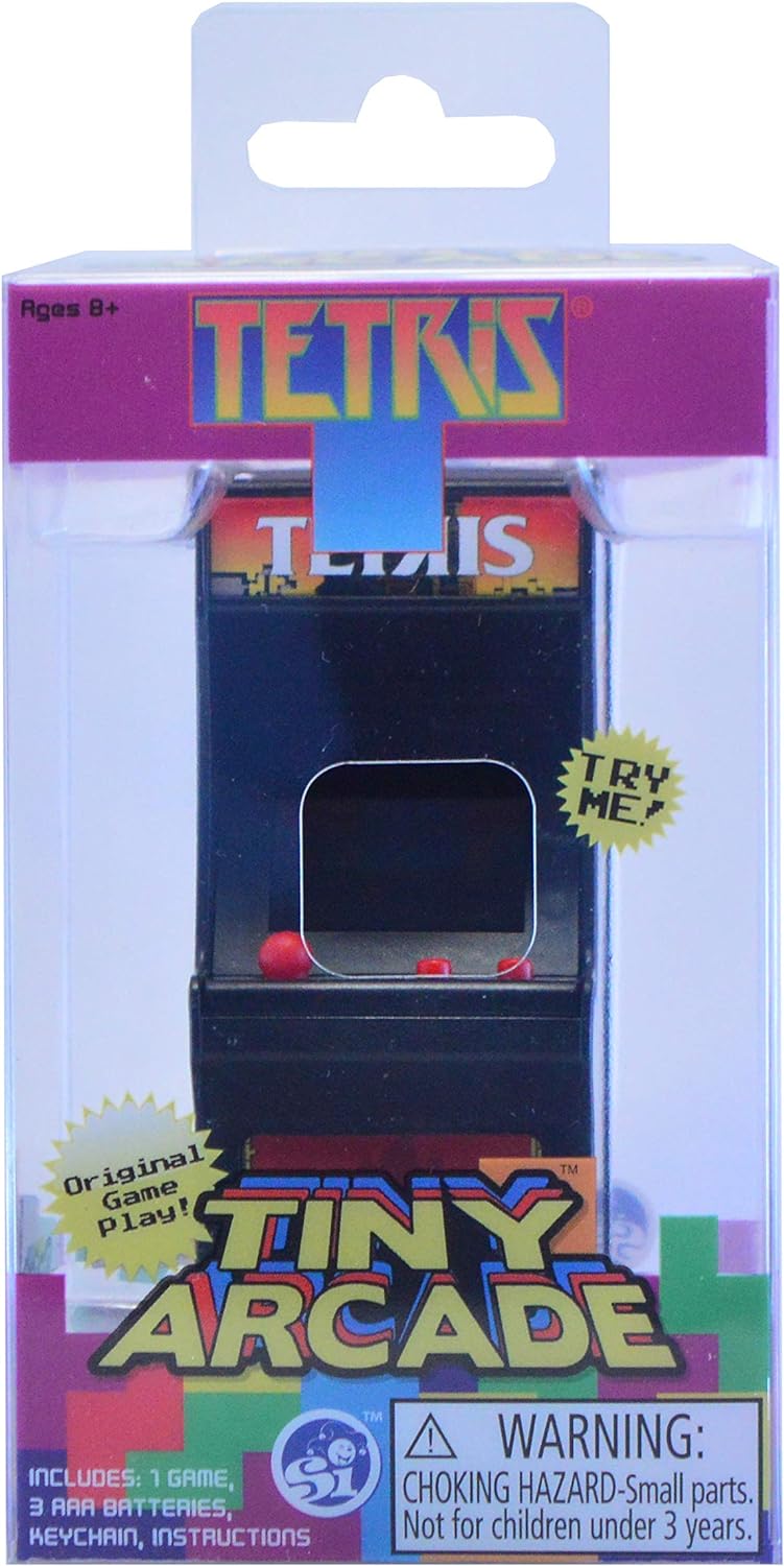 Tiny Arcade - Tetris